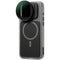 PolarPro LiteChaser BaseCase for iPhone 16 Pro (Black)