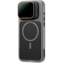 PolarPro LiteChaser BaseCase for iPhone 16 Pro (Black)