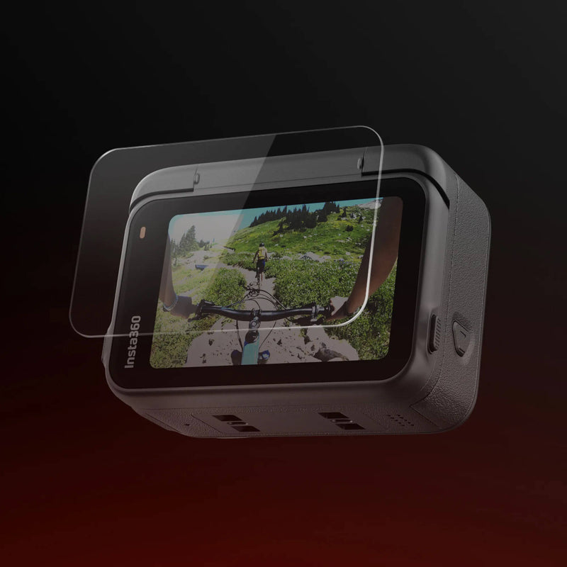 Insta360 Tempered Glass Screen Protector for Ace, Ace Pro, and Ace Pro 2