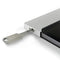 smart things solutions Lockable Wall Mount for Amazon FireHD8 & HD8 Plus (Silver)