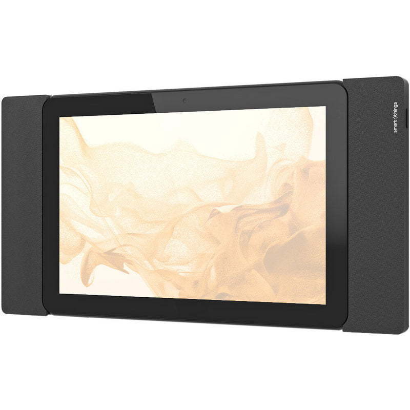 smart things solutions Lockable Wall Mount for Amazon FireHD8 & HD8 Plus (Black)
