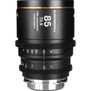 Venus Optics Laowa Nanomorph 85mm T2.9 1.5x LF Anamorphic Lens (ARRI PL & Canon EF, Amber Flare)