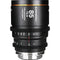 Venus Optics Laowa Nanomorph 85mm T2.9 1.5x LF Anamorphic Lens (ARRI PL & Canon EF, Amber Flare)