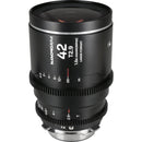 Venus Optics Laowa Nanomorph 42mm T2.9 LF Anamorphic Lens (ARRI PL & Canon EF, Silver Flare)