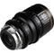 Venus Optics Laowa Nanomorph 85mm T2.9 1.5x LF Anamorphic Lens (ARRI PL & Canon EF, Amber Flare)