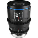 Venus Optics Laowa Nanomorph 85mm T2.9 1.5x LF Anamorphic Lens (ARRI PL & Canon EF, Blue Flare)