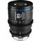 Venus Optics Laowa Nanomorph 85mm T2.9 1.5x LF Anamorphic Lens (ARRI PL & Canon EF, Blue Flare)