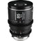 Venus Optics Laowa Nanomorph 85mm T2.9 1.5x LF Anamorphic Lens (ARRI PL & Canon EF, Silver Flare)