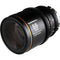 Venus Optics Laowa Nanomorph 55mm T2.9 1.5x LF Anamorphic Lens (ARRI PL & Canon EF, Amber Flare)