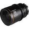 Venus Optics Laowa Nanomorph T2.9 1.5x LF Anamorphic 4-Lens Bundle (ARRI PL/Canon EF, Amber Flare)