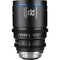 Venus Optics Laowa Nanomorph T2.9 1.5x LF Anamorphic 4-Lens Bundle (ARRI PL/Canon EF, Blue Flare)