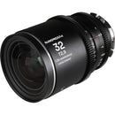 Venus Optics Laowa Nanomorph T2.9 1.5x LF Anamorphic 4-Lens Bundle (ARRI PL/Canon EF, Silver Flare)