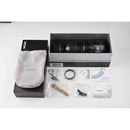 Venus Optics Laowa Nanomorph T2.9 1.5x LF Anamorphic 4-Lens Bundle (ARRI PL/Canon EF, Silver Flare)