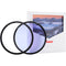 Kase KW Revolution Neutral Night Pollution Filter with Magnetic Adapter Ring (58mm)