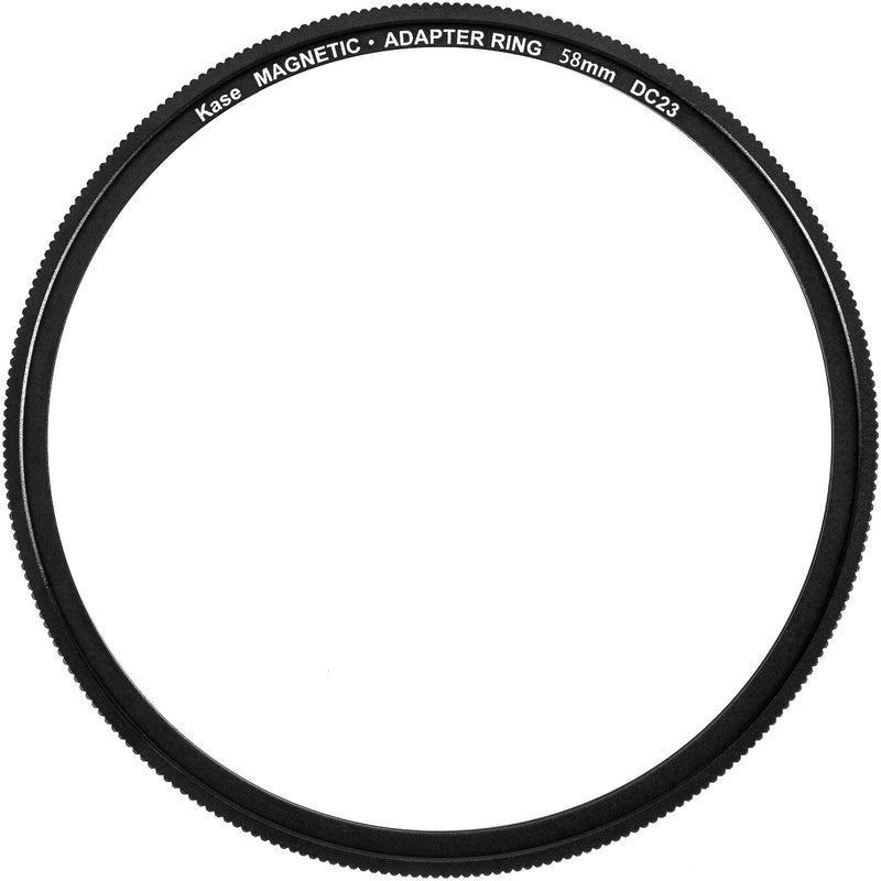 Kase KW Revolution Neutral Night Pollution Filter with Magnetic Adapter Ring (58mm)