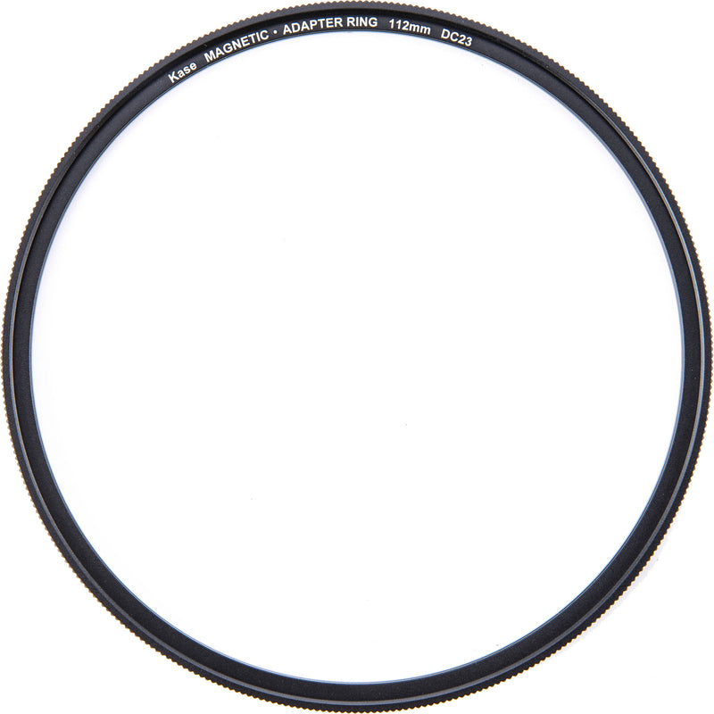 Kase DIY Magnetic Screw-In Adapter Ring Kit (112mm)