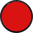 Kase Wolverine Revolution B&W Filter with Magnetic Adapter (Red, 49mm)