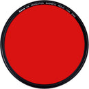 Kase Wolverine Revolution B&W Filter with Magnetic Adapter (Red, 77mm)