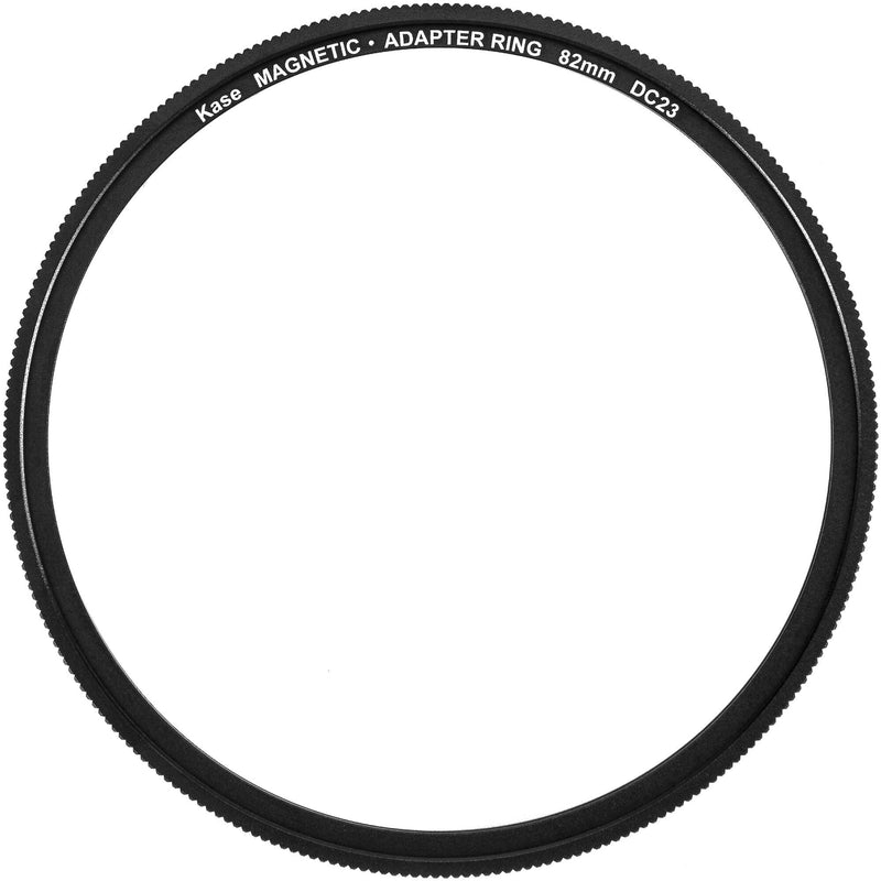Kase Wolverine Revolution B&W Filter with Magnetic Adapter (Red, 82mm)