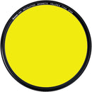 Kase Wolverine Revolution B&W Filter with Magnetic Adapter (Yellow, 77mm)