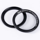 Kase Skyeye Magnetic Black Mist Filter for Compact Digital Cameras (45mm, Grade 1/4)