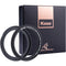 Kase Skyeye Magnetic Black Mist Filter for Compact Digital Cameras (45mm, Grade 1/4)