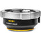 NiSi ATHENA PL-MFT Adapter for PL Mount Lenses to Micro Four Thirds Mount Cameras
