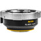 NiSi ATHENA PL-MFT Adapter for PL Mount Lenses to Micro Four Thirds Mount Cameras