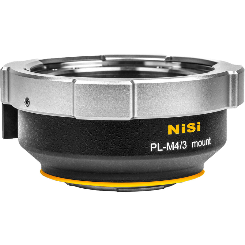 NiSi ATHENA PL-MFT Adapter for PL Mount Lenses to Micro Four Thirds Mount Cameras