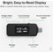 Plugable USB-C Amperage and Voltage Tester