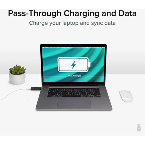 Plugable USB-C Amperage and Voltage Tester