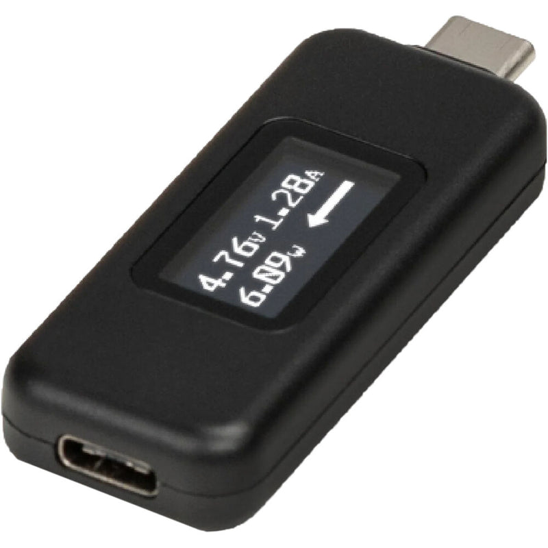 Plugable USB-C Amperage and Voltage Tester