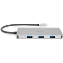 Rocstor USB-C 8-In-1 Multiport Adapter