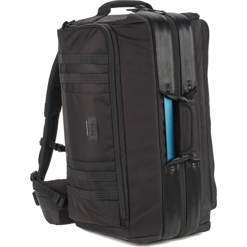 Tenba Cineluxe V2 Backpack 24 (Black, 45L) - Main Image