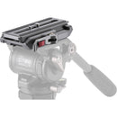 Tilta Arca-Type Dual Quick Release Receiver Kit for CT08 (Titanium Gray)
