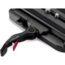 Tilta Arca-Type Dual Quick Release Receiver Kit for CT08 (Space Gray)