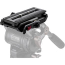 Tilta Arca-Type Dual Quick Release Receiver Kit for CT08 (Space Gray)