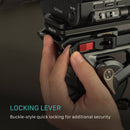 Tilta Arca-Type Dual Quick Release Receiver Kit for CT08 (Space Gray)