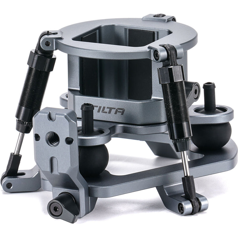 Tilta Shock-Absorbing Head for Hydra Alien Mini (Titanium Gray)