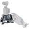 Tilta Shock-Absorbing Head for Hydra Alien Mini (Titanium Gray)