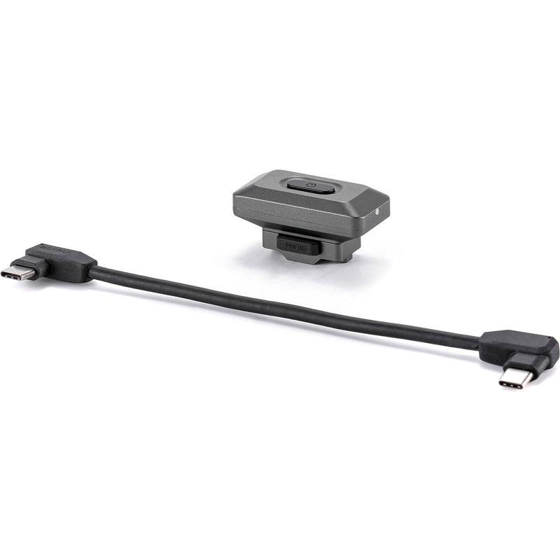Tilta Khronos 2.4G Nucleus Wireless Receiver (Space Gray)