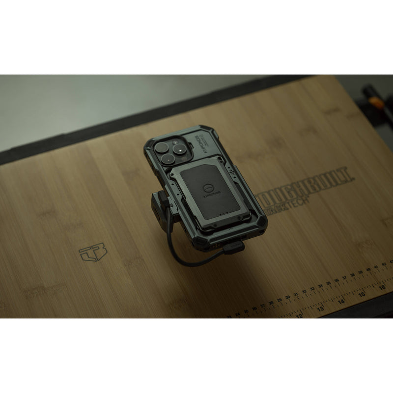 Tilta Khronos 2.4G Nucleus Wireless Receiver (Space Gray)