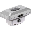 Tilta Khronos 2.4G Nucleus Wireless Receiver (Titanium White)
