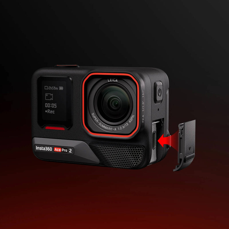 Insta360 USB Cover for Ace Pro and Ace Pro 2