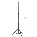 SmallRig LA-S280 Spring-Cushioned Lighting Stand