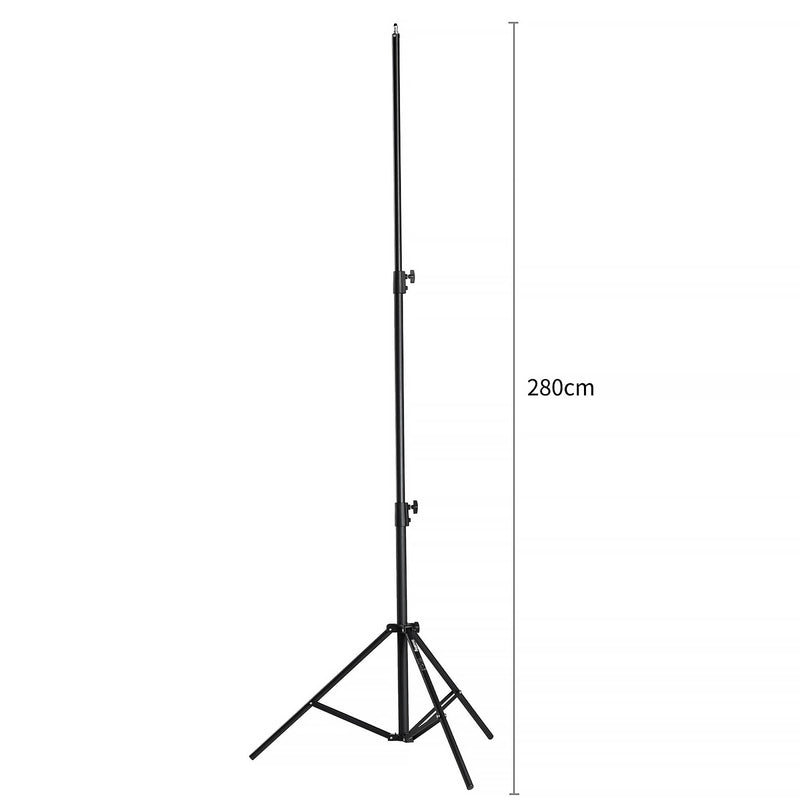 SmallRig LA-S280 Spring-Cushioned Lighting Stand