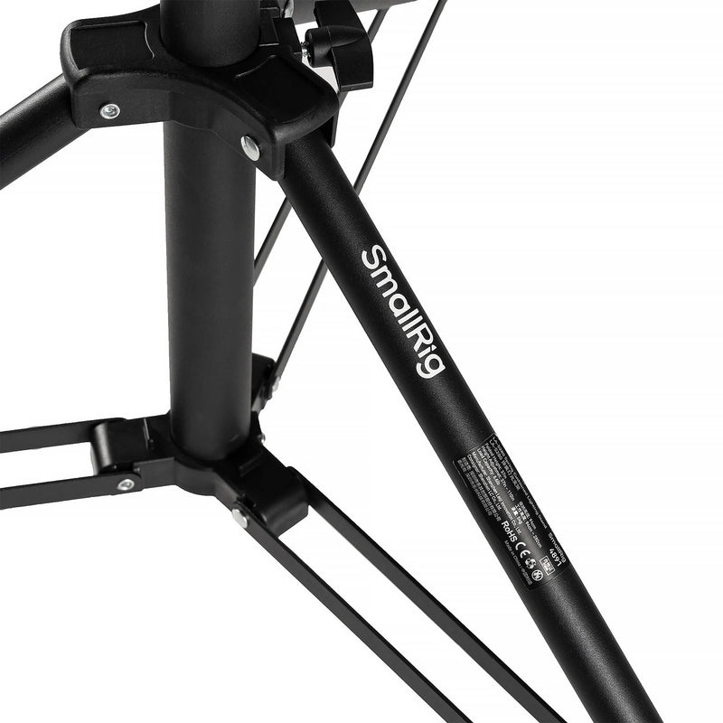 SmallRig LA-S280 Spring-Cushioned Lighting Stand