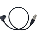 Core SWX 28V PD Pro to 3-Pin XLR Cable (24")