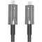 MSolutions Plenum Rated USB-C 3.1 Gen 2 Active Optical Cable (49.2')