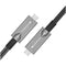 MSolutions Plenum Rated USB-C 3.1 Gen 2 Active Optical Cable (49.2')
